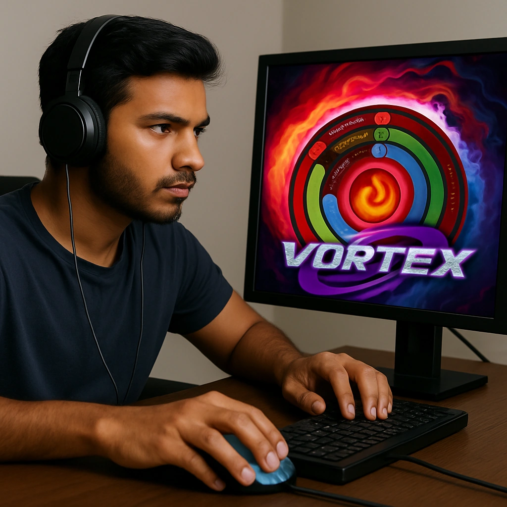 Vortex Game